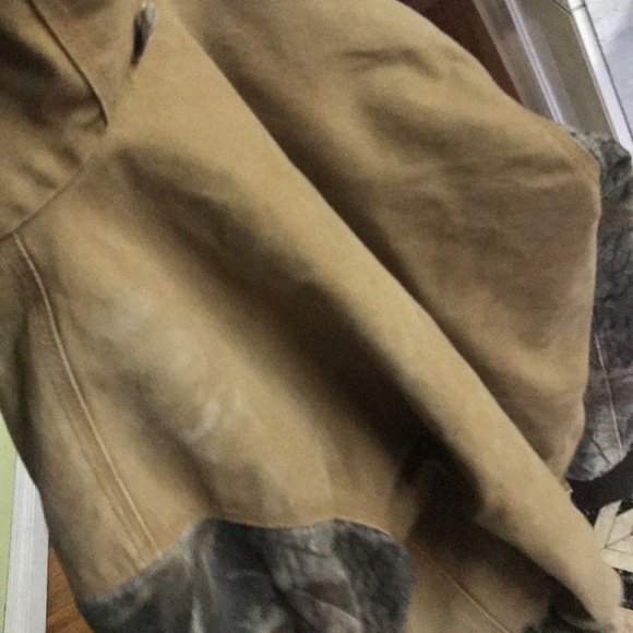 Redhead coat - Picture 4 of 4